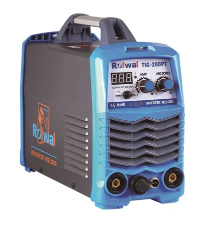 아르곤 아크 TIG 스테인레스 스틸 IGBT