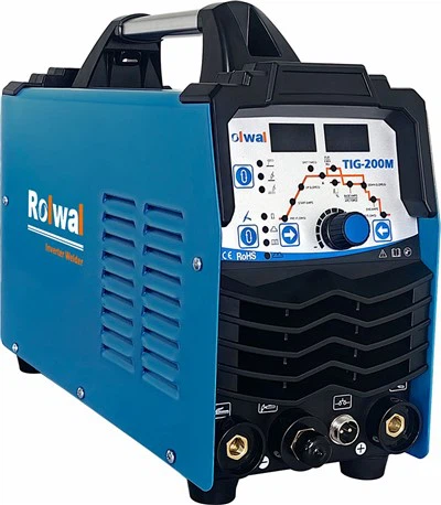 Tig Ac Dc Wsm 전문 용접 알루미늄 기계